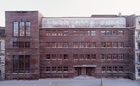 Ehem. jüdische Mädchenschule in Berlin (Foto: Stefan Korte)