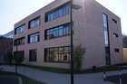 Holz-Alu-Fenster am Gymnasium im Schloss Wolfenbüttel