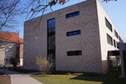 Holz-Alu-Fenster am Gymnasium im Schloss Wolfenbüttel