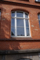 Holzfenster - Städtisches Kinder- und Jugendzentrum Iserlohn