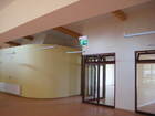 Holzfenster in der Kindertagesstätte der Universität Bremen