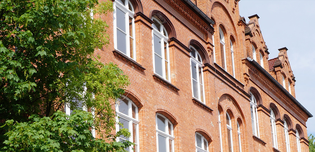 Fenster aus Holz